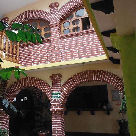 Hotel Maria Angelina San Cristobal de las Casas Bagian luar foto