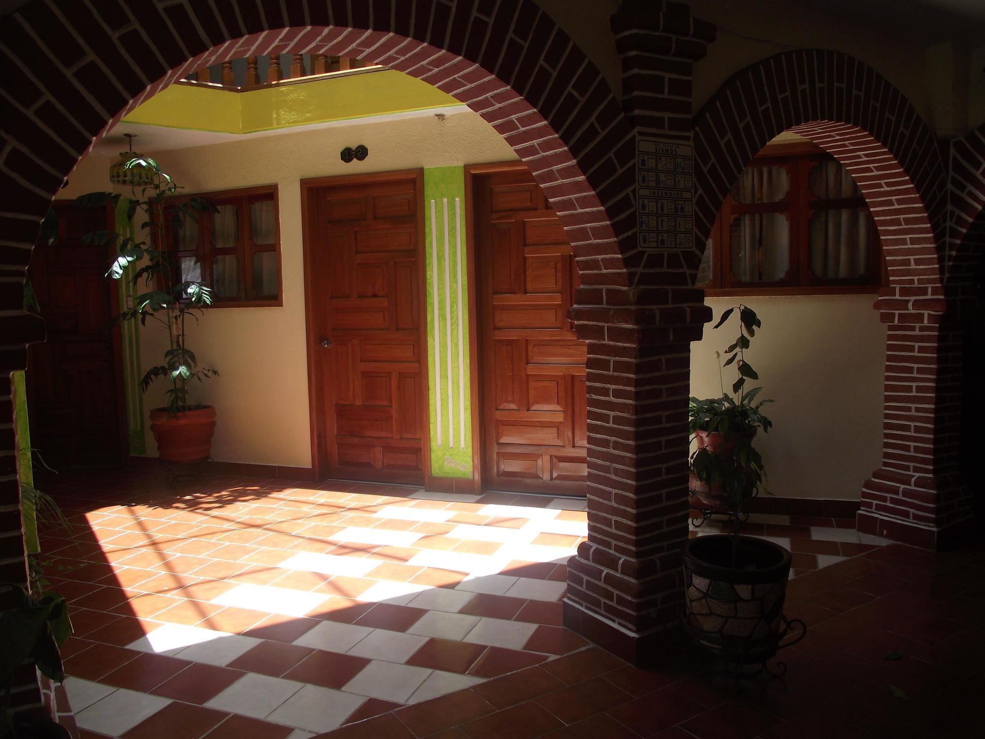 Hotel Maria Angelina San Cristobal de las Casas Bagian luar foto