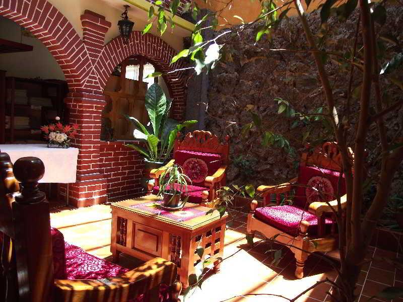 Hotel Maria Angelina San Cristobal de las Casas Bagian luar foto