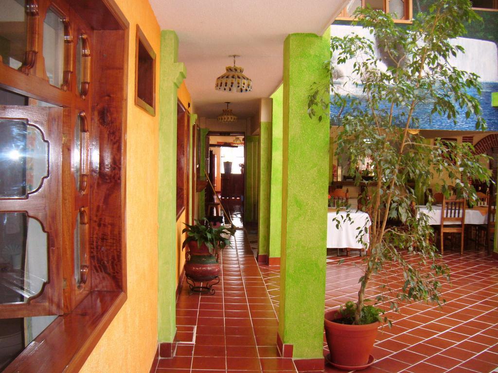 Hotel Maria Angelina San Cristobal de las Casas Bagian luar foto