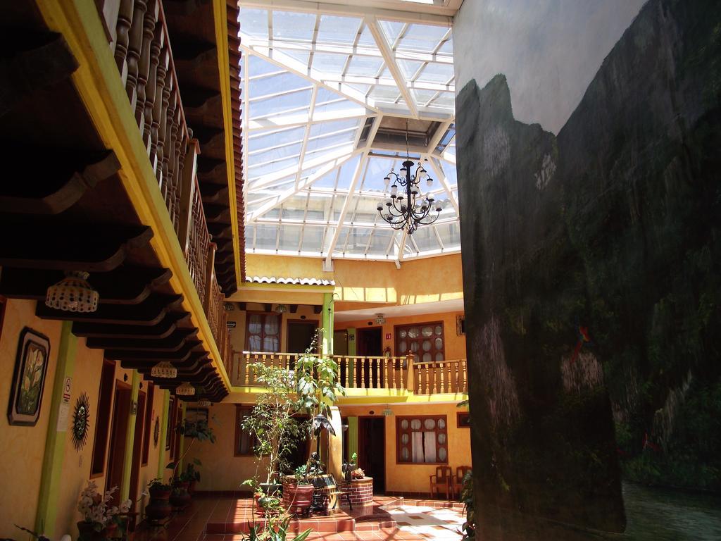 Hotel Maria Angelina San Cristobal de las Casas Bagian luar foto