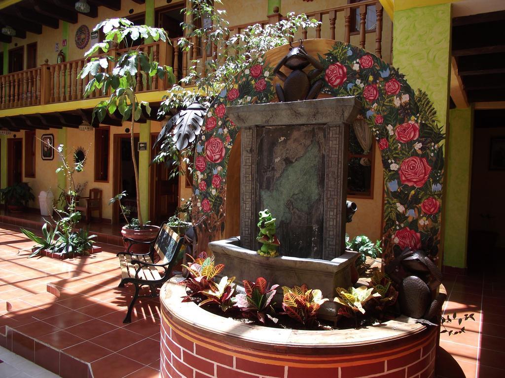 Hotel Maria Angelina San Cristobal de las Casas Bagian luar foto