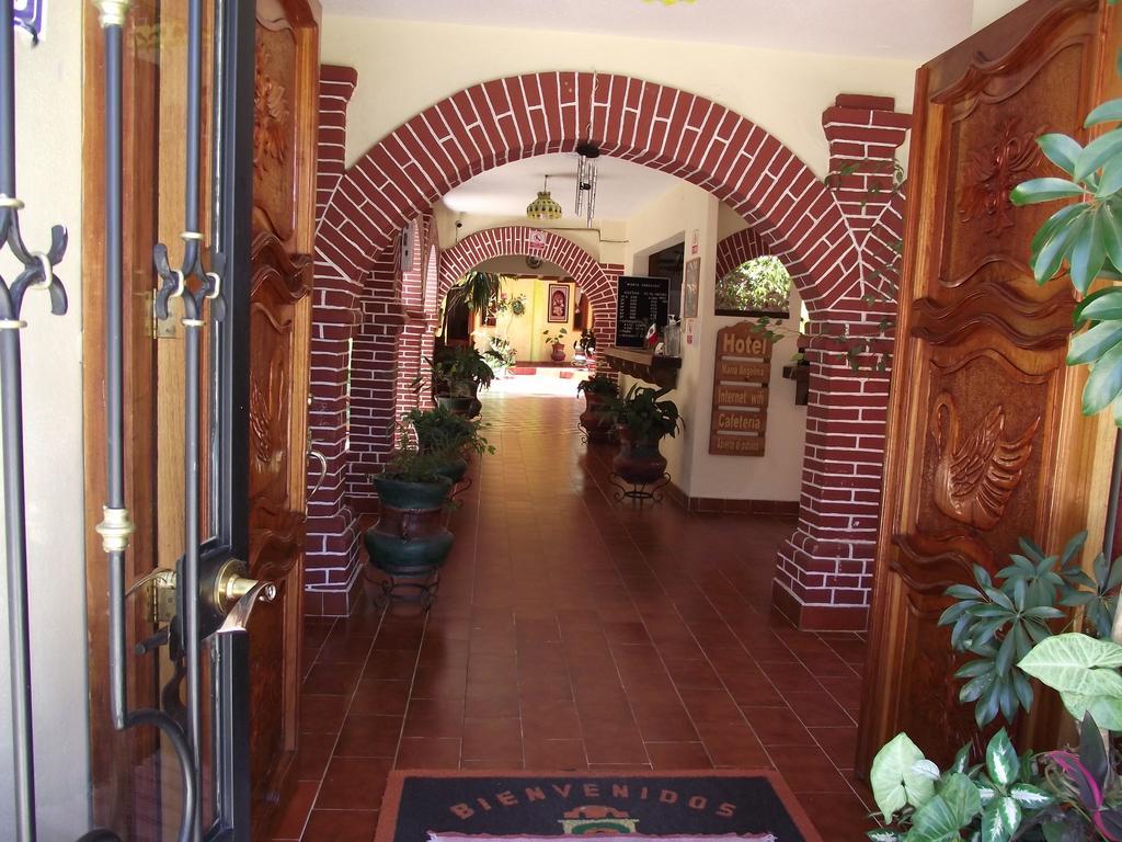 Hotel Maria Angelina San Cristobal de las Casas Bagian luar foto