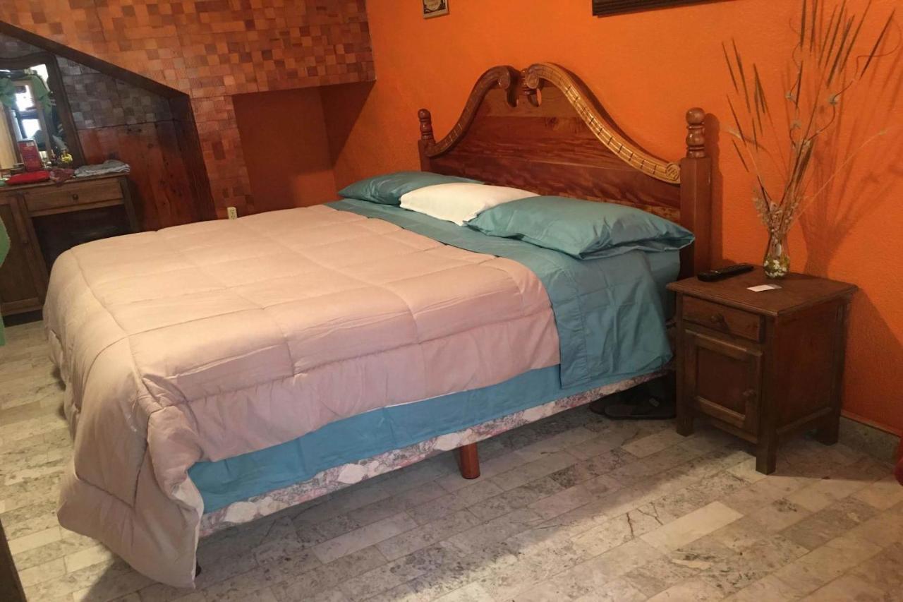 Hotel Maria Angelina San Cristobal de las Casas Ruang foto